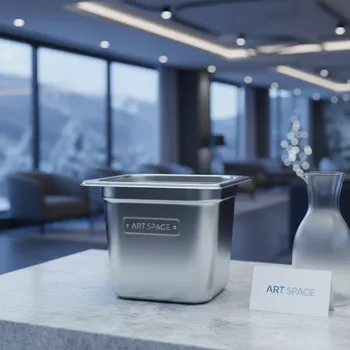 Аренда Гастроёмкость GN 1 9 176х109х100 мм в Sochi Marriott Krasnaya Polyana — ART SPACE