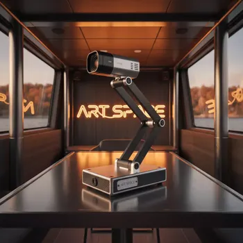 Аренда Камера документ AVerVision M15W WiFi на VIP-яхте (Имеретинский порт) — ART SPACE