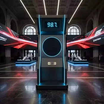 Аренда Силомера шлепни в Зимнем театре — ART SPACE