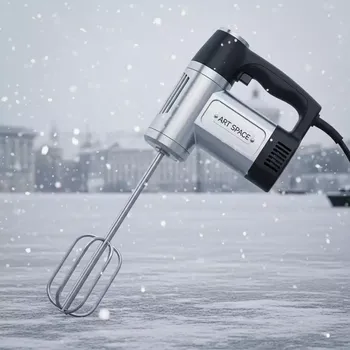 Аренда Дрель миксер Hanskonner HDM 2014E на Медальной площади — ART SPACE