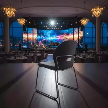 Аренда Кресла конференц ZB 1001V в Rodina Grand Hotel & SPA — ART SPACE