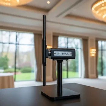Аренда Антенна пассивная ненаправленная для радиомикрофона Sennheiser A U в Rodina Grand Hotel & SPA — ART SPACE