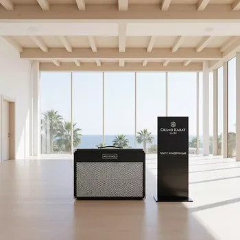 Аренда Комбоусилитель Fender Twin Reverb в Grand Karat Sochi — ART SPACE