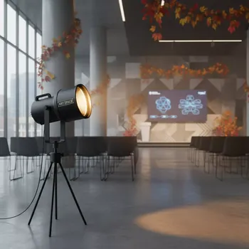 Аренда Прожекторы галогеновые 150 Вт в Cosmos Sochi Hotel — ART SPACE