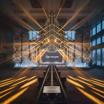 Аренда Световое оборудование профессиональное Robe MMX WashBeam в Imeretinskiy Hotel — ART SPACE