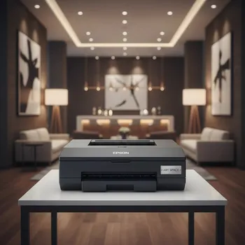 Аренда Принтер Epson LQ 50 в Courtyard by Marriott Sochi — ART SPACE