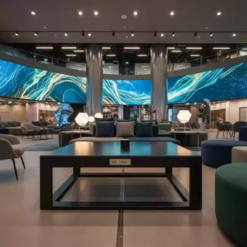 Аренда Стол журнальный PROVENCE Black в VK Stadium Sirius — ART SPACE