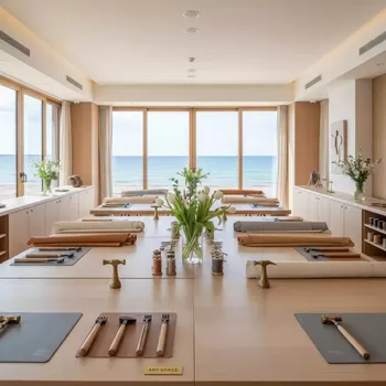 Аренда Мастер класс кожаные изделия в пляжном клубе Del Mar — ART SPACE