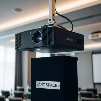 Аренда Лазерный проектор Optoma ZH510T black в Sport Inn Hotel & Wellness — ART SPACE