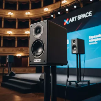 Аренда Акустическая система Behringer Eurolive B 112D в Зимнем театре — ART SPACE