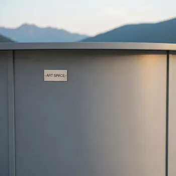Аренда Стойка барная "Jumbo" на курорте «Газпром» (Альпика) — ART SPACE