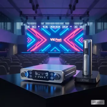 Аренда Радиомикрофонная система Sennheiser EW 100 G3 в Университете «Сириус» — ART SPACE