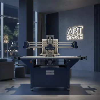 Аренда Станок трафаретный Acosgraf Starprint SP 1014 в Pullman Sochi Centre — ART SPACE