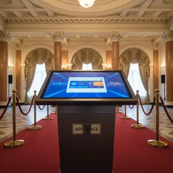 Аренда Трибуна интерактивная Wize Pro WSP 22S в МФК «Горный» — ART SPACE