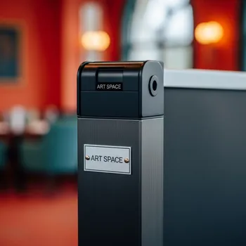 Аренда Кассета для Expand Quickscreen 3 в ресторане «Sanremo» — ART SPACE