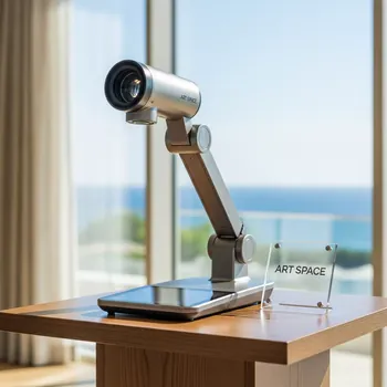 Аренда Документ камера ELMO PX 30E 4K в Karat Resort — ART SPACE
