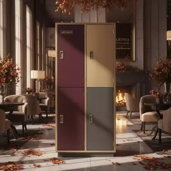 Аренда Локер 4 ячейки в Rodina Grand Hotel & SPA — ART SPACE