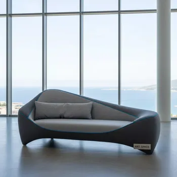 Аренда Диван Organix Lounge дизайнерский с подушками в Courtyard by Marriott Sochi — ART SPACE