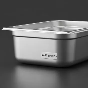 Аренда Гастроемкость GN 2 1 530х654х40 мм в Stella di Mosca — ART SPACE