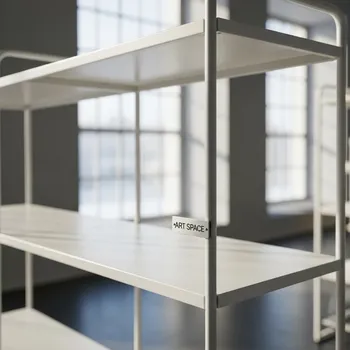 Аренда Стеллажи металлические 5 полок в Delta Sirius — ART SPACE