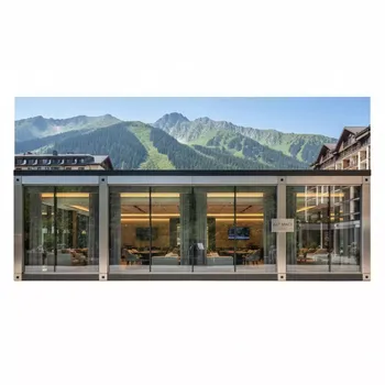 Аренда Сектор пристройка в Golden Tulip Rosa Khutor — ART SPACE