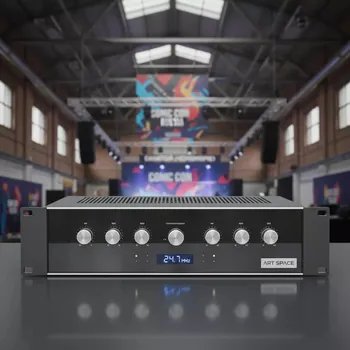 Аренда Усилитель Lab Gruppen FP 6400 в санатории «Черноморье» — ART SPACE