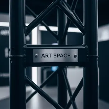 Аренда Фермы черные 290х290 мм в City Park Hotel Sochi — ART SPACE