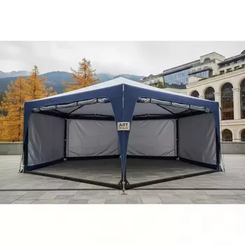 Аренда Шатер мобильный 'Премиум Бизон' 3х6 м в Sochi Marriott Krasnaya Polyana — ART SPACE