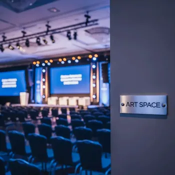Аренда Техническое оснащение мероприятия БКЗ Октябрьский в Sochi Marriott Krasnaya Polyana — ART SPACE