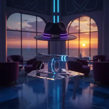 Аренда Набор гангстера в City Park Hotel Sochi — ART SPACE
