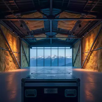 Аренда Утеплитель на стекловолокне Isover Теплый Дом Плита в Skypark Sochi — ART SPACE