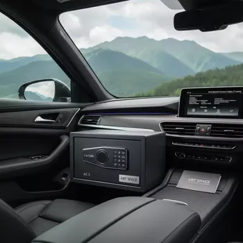 Аренда Сейф автомобильный CarSafe AC 3 в Sochi Marriott Krasnaya Polyana — ART SPACE