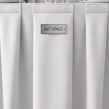 Аренда Юбка фуршетная белая 5 м в Stella di Mosca — ART SPACE