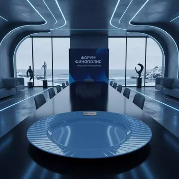 Аренда Тарелка подстановочная Shell голубая 330 мм в санатории «Черноморье» — ART SPACE