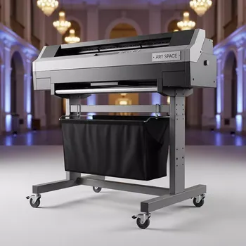 Аренда Напольный стенд ST 29 для плоттера Canon iPF6400SE в санатории «Русь» — ART SPACE