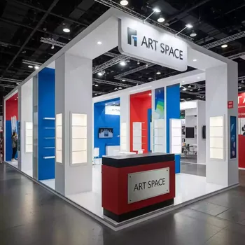Аренда торгового островка Moment в Сириус Арене — ART SPACE