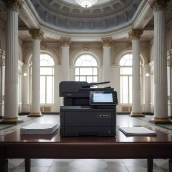 Аренда МФУ Epson WorkForce WF 7720DTWF в санатории «Сочи» — ART SPACE