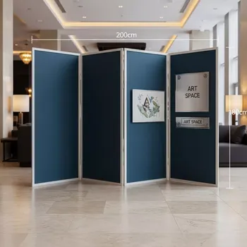 Аренда Ширма 4 створки 180x200 см в Karat Resort — ART SPACE