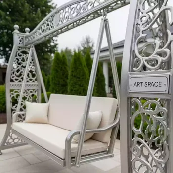 Аренда Качели садовые Monarch на вилле «Анна» — ART SPACE