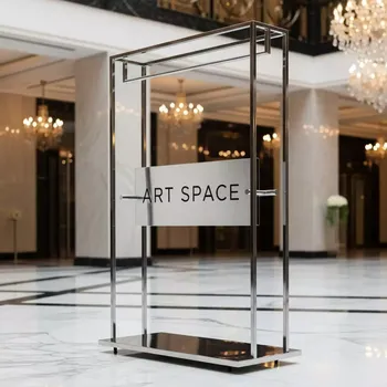 Аренда Гардеробная стойка без плечиков в отеле «Звездный» — ART SPACE