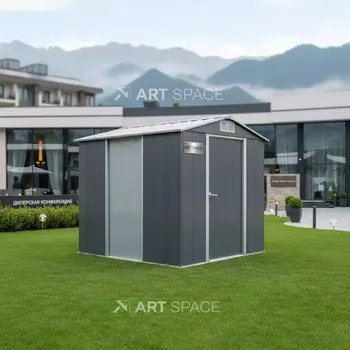 Аренда Сарай Manor 4х3 серый в Гранд Отель Поляна — ART SPACE