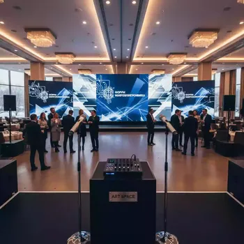 Аренда Караоке система полный комплект в Swissôtel Resort Sochi Kamelia — ART SPACE