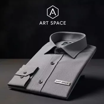 Аренда Поло Joy серое в Gamma Sirius — ART SPACE