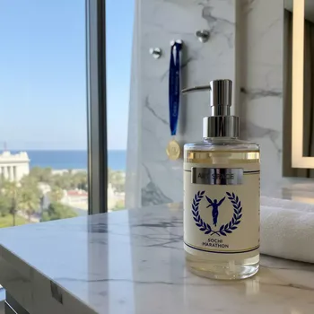 Аренда Мыло жидкое для рук Travel 250 мл в Courtyard by Marriott Sochi — ART SPACE