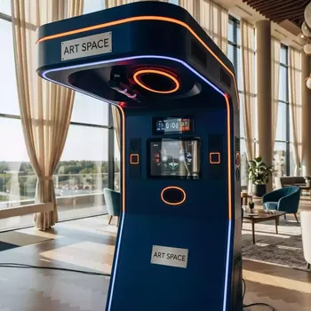 Аренда Интерактив нокаут indoor в Panorama by Mercure — ART SPACE