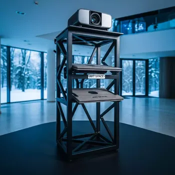 Аренда Столик для проектора Projecta Solo 8000 на вилле «Анна» — ART SPACE