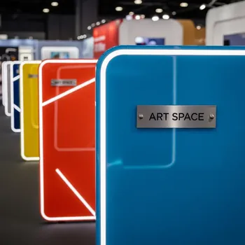 Аренда Перегородки офисные в Grand Karat Sochi — ART SPACE