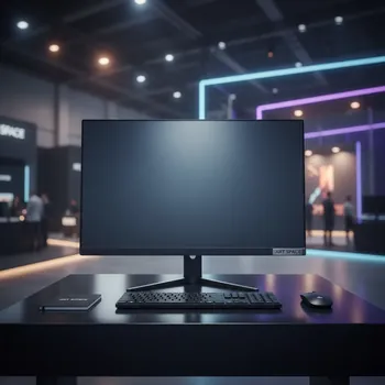 Аренда Моноблока с диагональю 23,8" Full HD процессор Intel в комплексе Sea Galaxy — ART SPACE