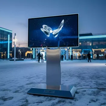 Аренда Телевизор гостиничный LG 50UR640S на Медальной площади — ART SPACE