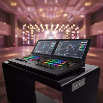 Аренда Пульты световые в Sochi Marriott Krasnaya Polyana — ART SPACE